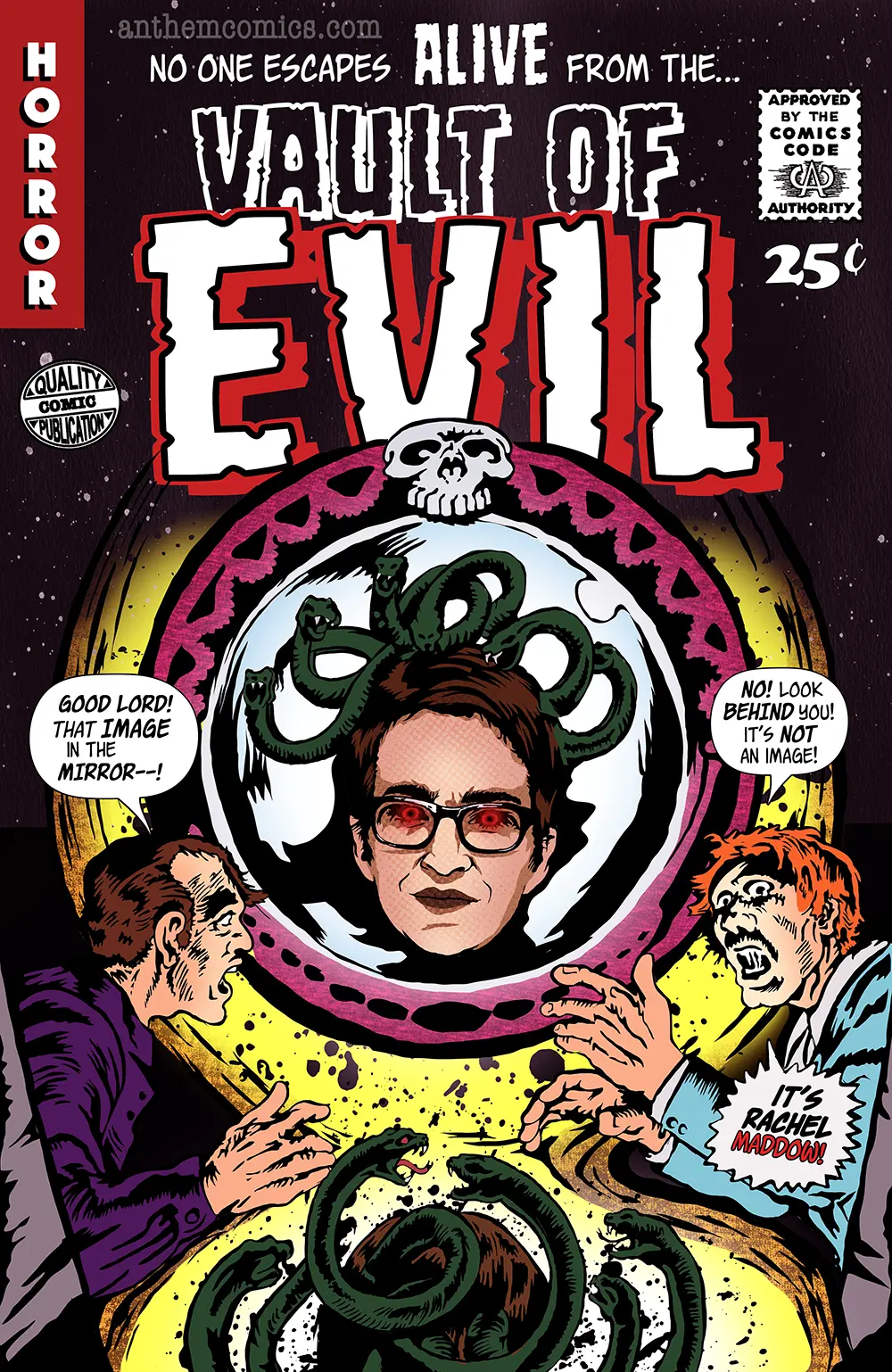 Vault_Of_Evil_Maddow Rachel Maddow